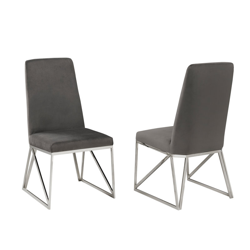 Laiklynn large, Gris