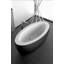 68.9'' L Freestanding Soaking Bathtub-33486035