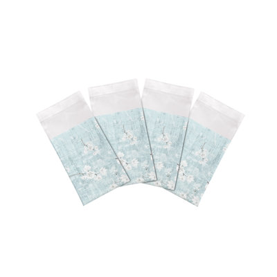 Blossom Fantasia Cotton Sateen Dinner Napkins