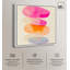 Pebble Palette, aquarelle abstraite par Art Remedy-113260052-113260063