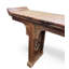 115.35'' W Solid Wood Console Table