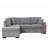 83.65'' Pillow Top Arm Sofa Bed-1357650662