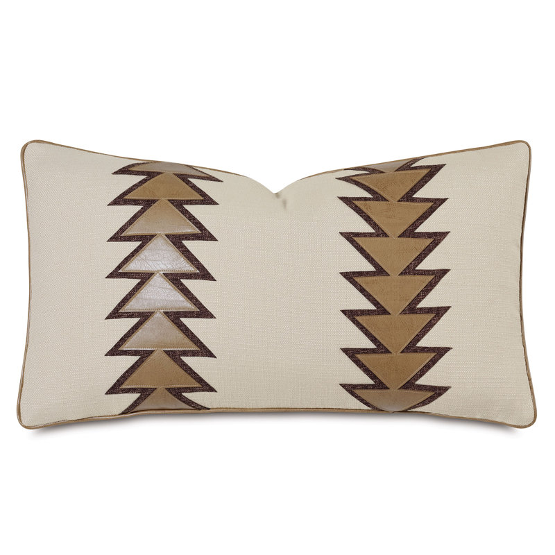 Lodge Lumbar Pillow Cover & Insert