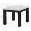 Table basse rectangulaire