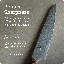 Kanso 8'' L Chef's Knife