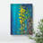 XC1022-1666X Compression Of Time Abstract - Wrapped Canvas Print-2067447405