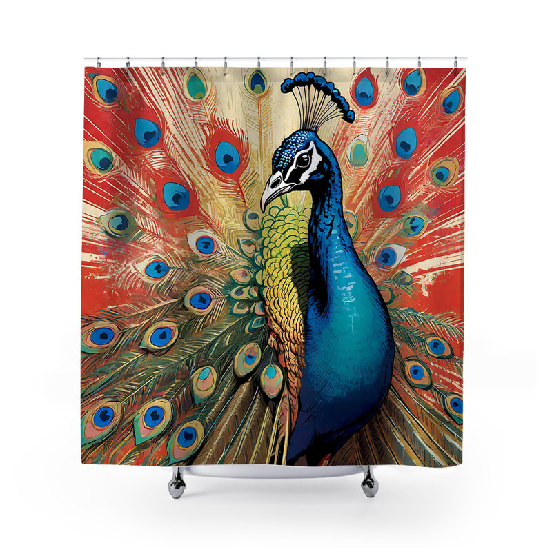 Shower Curtain