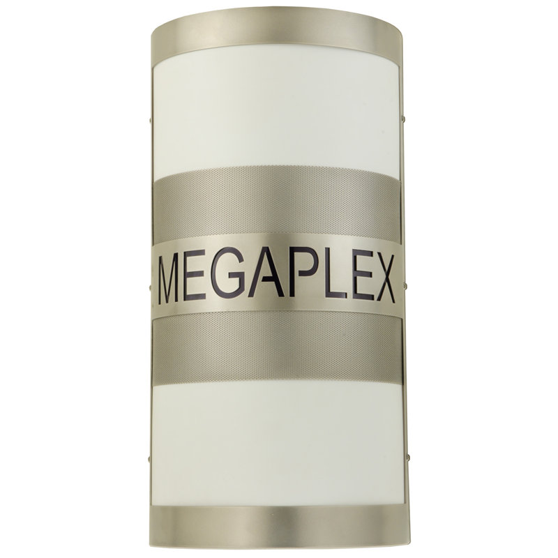 Megaplex 1 - Light Flush Mounted Sconce