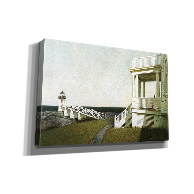 «August Point» par August Zhenhuan Lu, August Grove, H 12 po x l 18 po x P 0,75 po