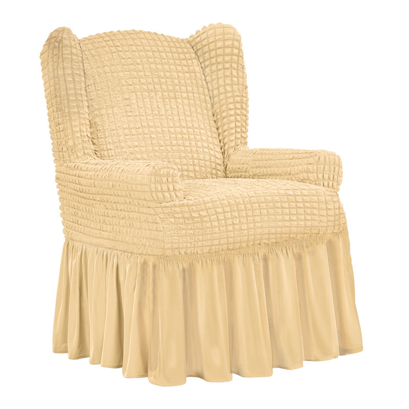Housse de protection, 100 % polyester beige
