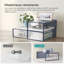 18 Pair Stackable Shoe Storage Box-1180991661
