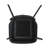 Faux Leather Upholstered Side Chair-1457473144