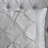 7 Piece Comforter , Grey For King With Dazzling Design Bedding Bed Elegance-120479315