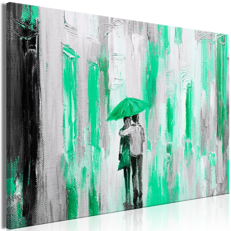 No Frame Print on Canvas, 90cm H x 60cm W