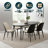 Kelce 18.7'' H Upholstered Side Chair-1989303372