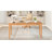Krissinda Rectangle Writing Desk