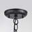 3 - Light Outdoor Hanging Lantern-889073813