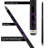 Voodoo VOD28 Playing Pool Cue Billiard Stick Billiards Cues-808687871