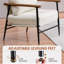 69.5cm Wide Tufted Accent Chairs