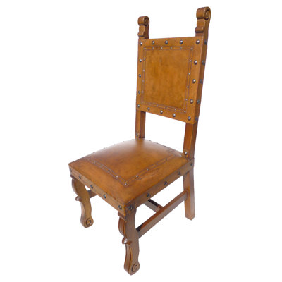 Seibel Solid Wood Side Chair