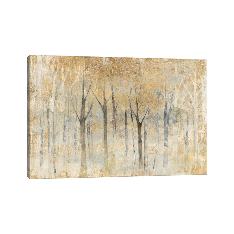 Season's End by Avery Tillmon - Wrapped Canvas Painting, 101.6 cm H x 66.04 cm W x 1.91 cm D, No Frame
