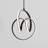 Kataya Dimmable Geometric Chandelier