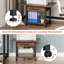 41 cm H x 40 cm W Printer Stand-124979972