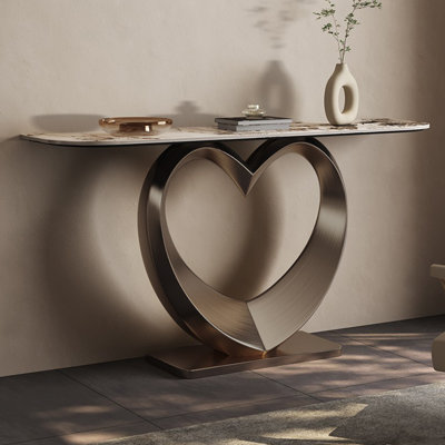 Italian style luxury console table