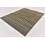 Tapis carré ivoire