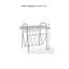 Support audio pour tourne-disque Wiltshire