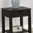 MDF End Table With Drawer