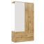 100 cm W Hall Tree with Storage Bench and Shoe Storage-2145570723