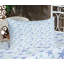 Drap-housse et coussin décoratif Ambesonne Starfish vert amande bleu azur-106788677