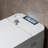 Bidet Smart Toilet with Foam Shield, Pulse Wash, ADA Comfort Height, Auto Open/Close, Blackout Flush, Heated Seat, Fragrance System,