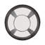 Round Metal Drink Table-1693771745