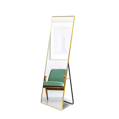 Rigved Aluminium Mirror