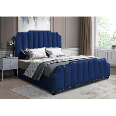 Upholstered Bed