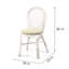 Ensemble repas rond 37,5 po Chetana Glynda-87912425-105626191