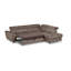 MONTANA Fabric Corner Sofa with Sleeping Function and Storage and Adjustable Headrests-114035505-114035499