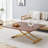 Versatile Lift Table Mdf Modern Style Home & Office