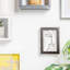 Photo Frames with 4" x 6" Mount - 8" x 10" - Black/Grey-94283232-94283235