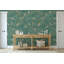 Emerald Garden Chinoiserie