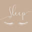 «Dream And Sleep», reproduction sur toile tendue-1452455036