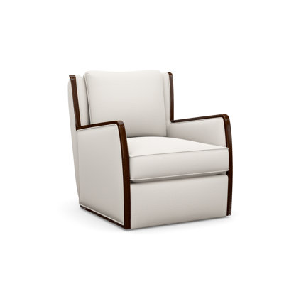 Fauteuil pivotant Delancey
