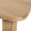 Zion Coffee Table - Small Table - Merlot-97552967-97552984