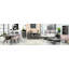 Barcus 170cm H x 70cm W Solid Wood Standard Bookcase