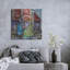 Art mural en métal Red Barrel Studio® «Cafes Manhatten Diner» par Andrea Strongwater-824075426