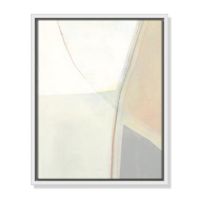Alexandria "In Neutral II" Painting by Cartissi