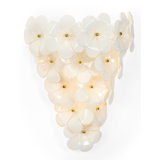 3 - Light Flush Mounted Sconce