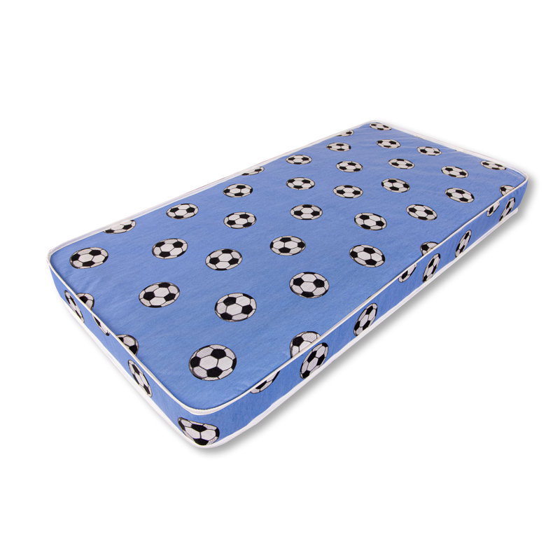 Malagrida Zoomie Kids Open Coil Mattress, Small Single (2'6)